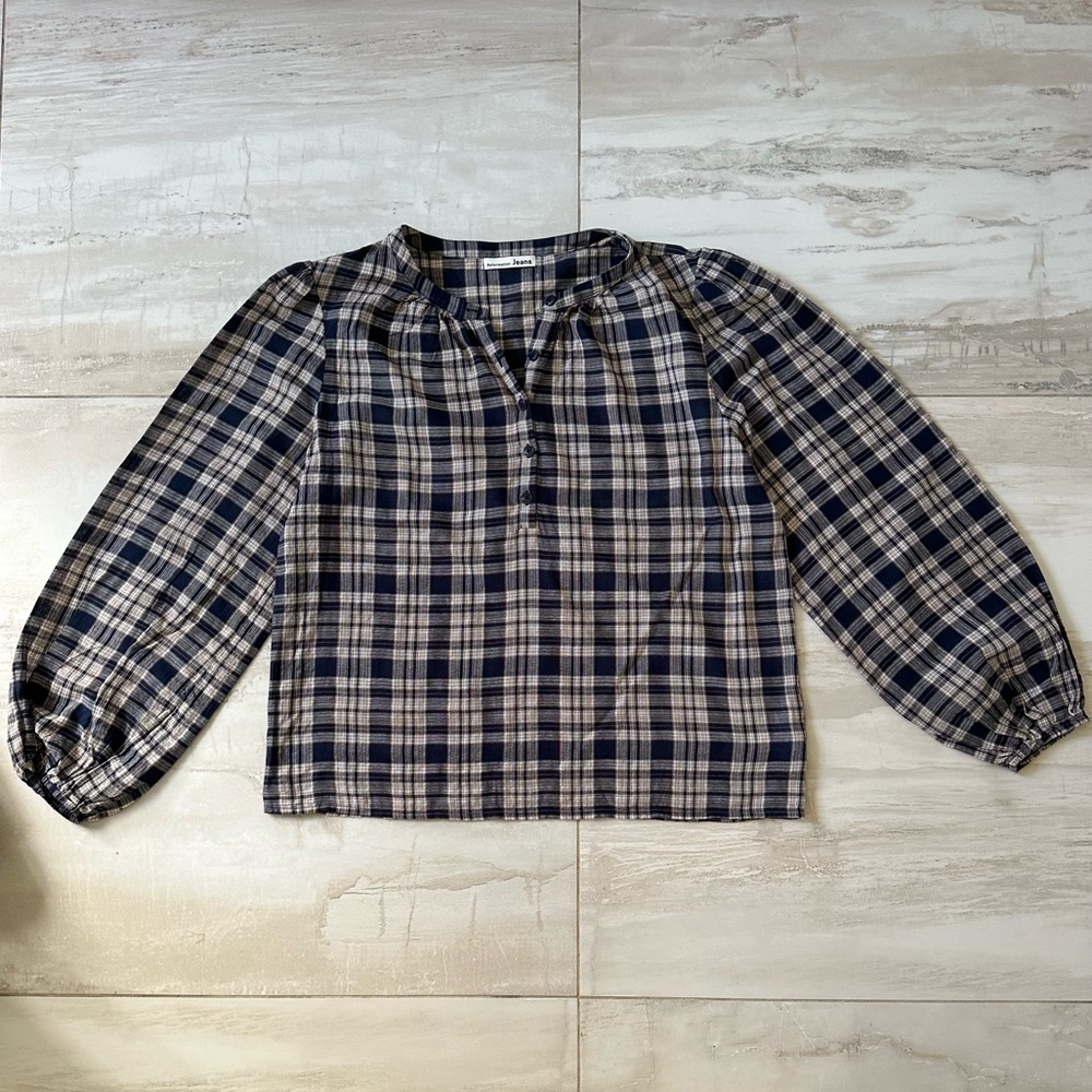 Reformation Top